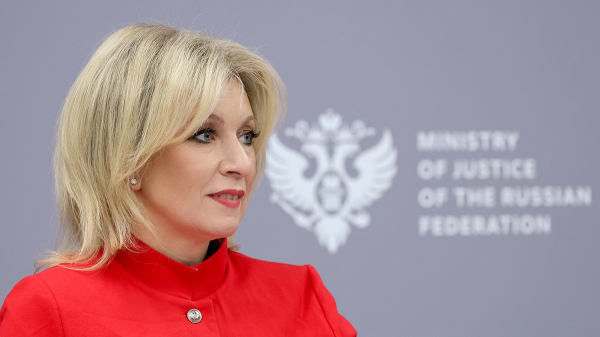 Захарова: США не уполномочены говорить от имени России и Китая по Ирану Захарова: США не уполномочены говорить от имени России и Китая по Ирану