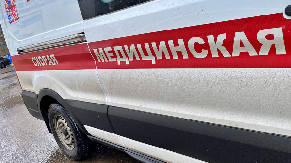 Внедорожник наехал на ребенка в Одинцове, мальчик умер в машине скорой помощи Внедорожник наехал на ребенка в Одинцове, мальчик умер в машине скорой помощи