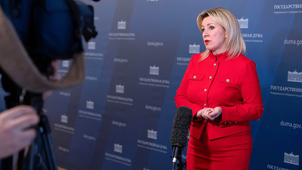 Захарова: Украина решила открыть второй фронт в Африке на фоне поражений в боях с РФ