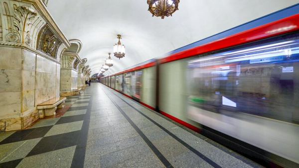 Режим работы станций метро "Проспект Мира" изменится 6 июня Режим работы станций метро "Проспект Мира" изменится 6 июня