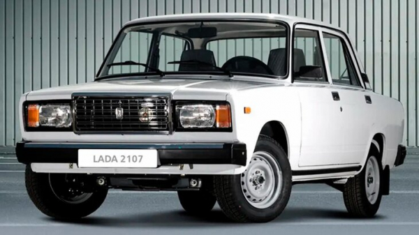 ВАЗ-2107 стал самым популярным авто на вторичном российском рынке в мае ВАЗ-2107 стал самым популярным авто на вторичном российском рынке в мае