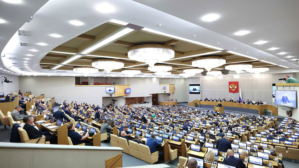 В Госдуме разработали законопроект о выплате россиянам надбавки к пенсии с 70 лет 