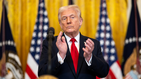 В Госдуме раскрыли, что Трамп собирается заявить о России в понедельник