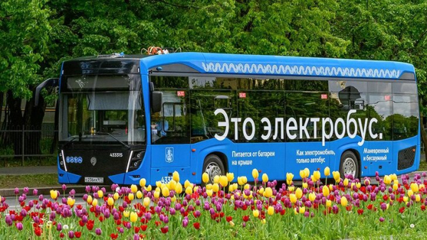 Автобусы временно заменят трамваи между метро "Красносельская" и Белорусским вокзалом