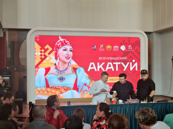 Межнациональный праздник прошел на ВДНХ