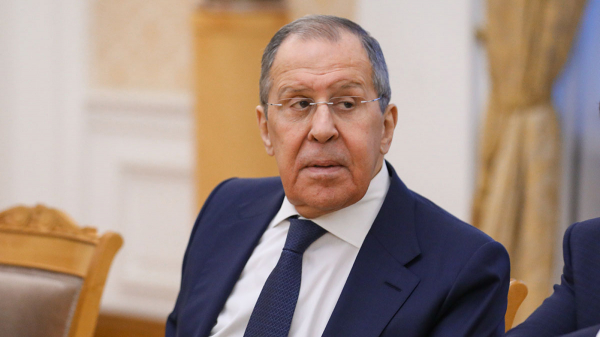 Лавров прибыл в Китай на заседание глав МИД ШОС