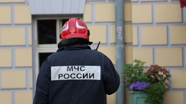 В Подмосковье трехлетний ребенок закрылся в квартире и вышел на карниз балкона