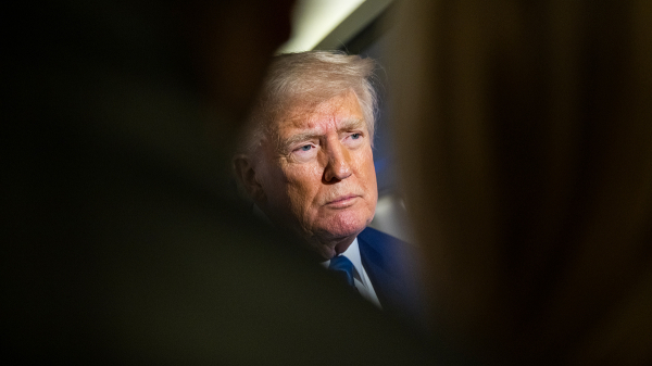 Трамп выразил веру в желание Путина урегулировать украинский конфликт Трамп выразил веру в желание Путина урегулировать украинский конфликт
