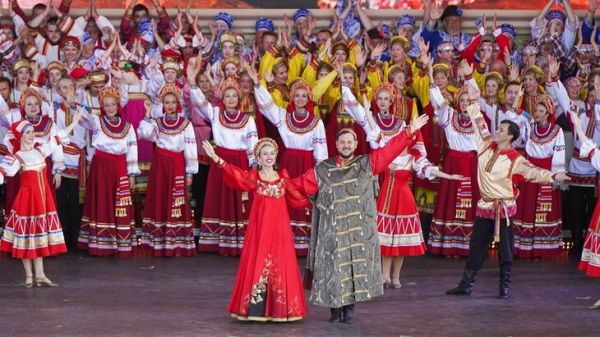 Фестиваль славянского искусства пройдет в Парке Победы на Поклонной горе