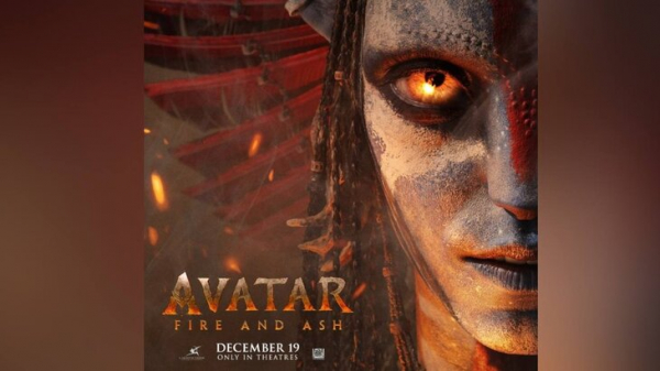 Компания 20th Century Fox представила первый постер новой части "Аватара"