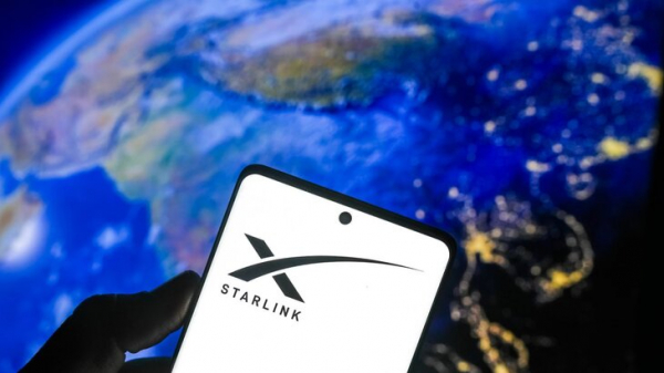 Перебои в работе спутникового интернета Starlink зафиксированы по всему миру