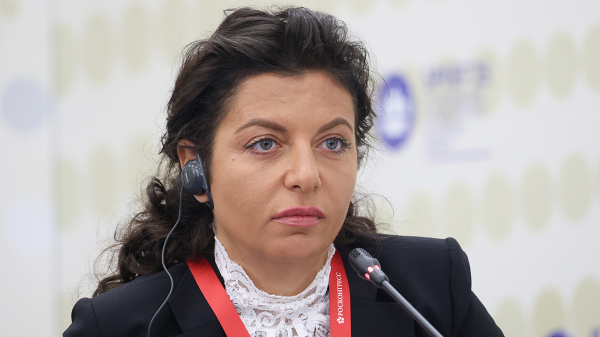 Симоньян назвала Украину одноразовыми перчатками Запада