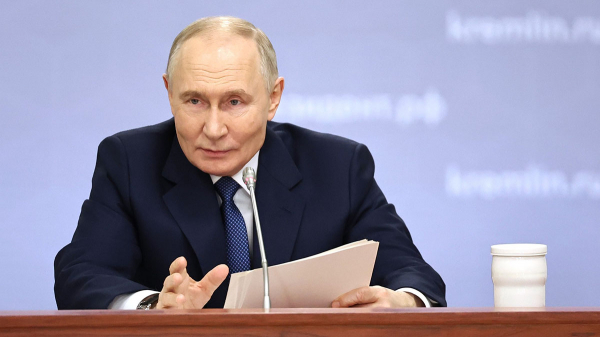 Путин поздравил президента Индонезии Субианто с Днем независимости Путин поздравил президента Индонезии Субианто с Днем независимости